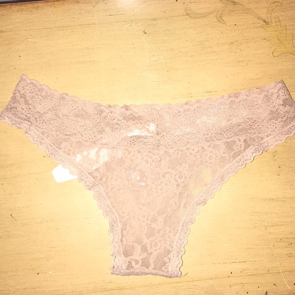 Victoria secret and other brand panty trio - Picture 5 of 5